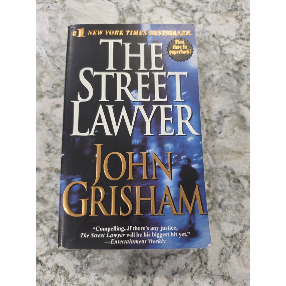The Street Lawyer: A Novel - Paperback Grisham John 071009007994